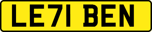 LE71BEN
