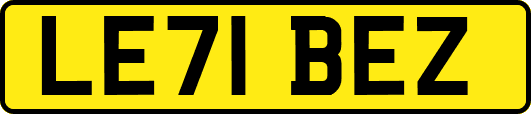 LE71BEZ