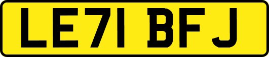 LE71BFJ