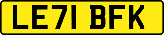 LE71BFK