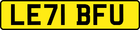 LE71BFU