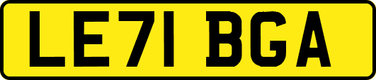 LE71BGA