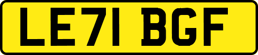 LE71BGF