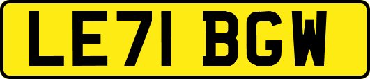 LE71BGW