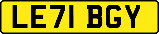 LE71BGY