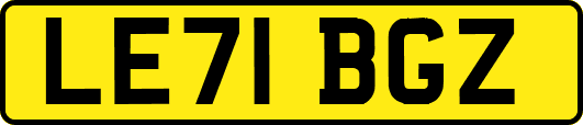 LE71BGZ