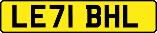 LE71BHL