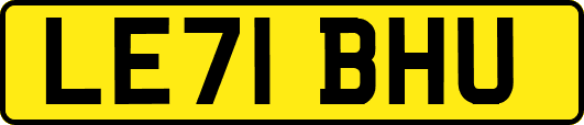 LE71BHU