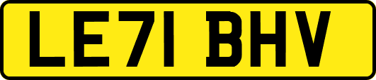 LE71BHV