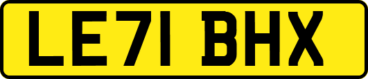 LE71BHX