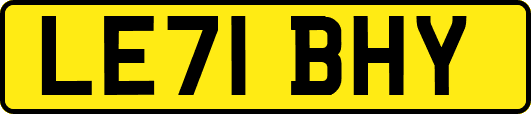 LE71BHY