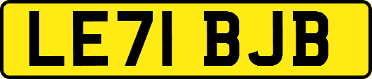 LE71BJB