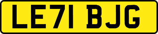 LE71BJG