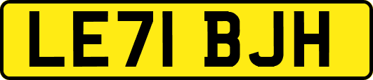 LE71BJH