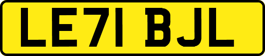 LE71BJL