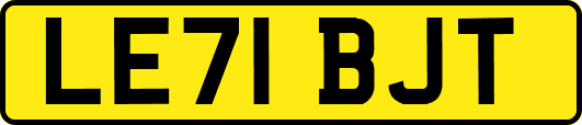 LE71BJT