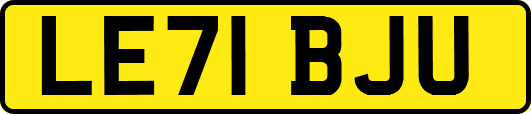 LE71BJU