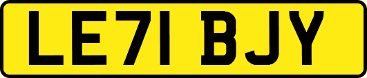 LE71BJY
