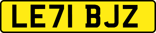 LE71BJZ