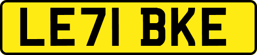 LE71BKE