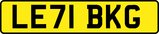 LE71BKG
