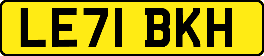 LE71BKH