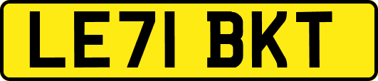 LE71BKT
