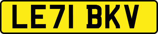 LE71BKV