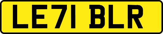 LE71BLR