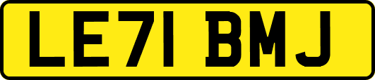 LE71BMJ