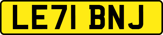 LE71BNJ