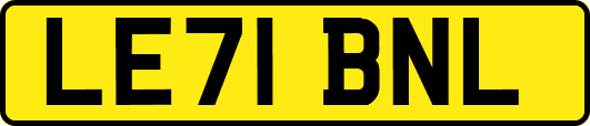 LE71BNL