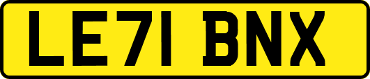LE71BNX