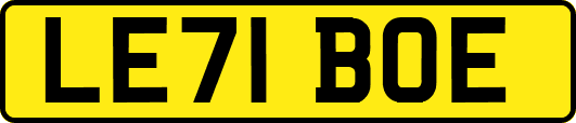 LE71BOE
