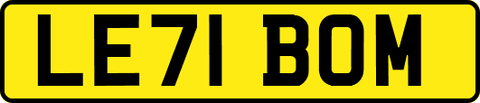 LE71BOM