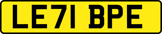 LE71BPE