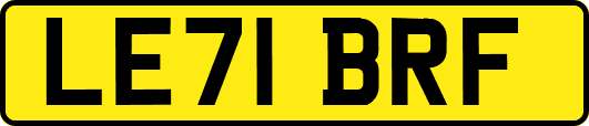 LE71BRF