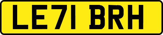 LE71BRH