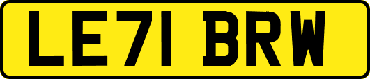 LE71BRW