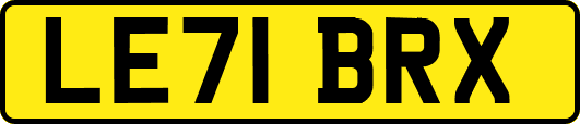 LE71BRX