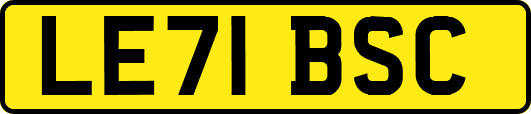 LE71BSC