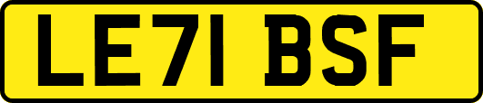 LE71BSF
