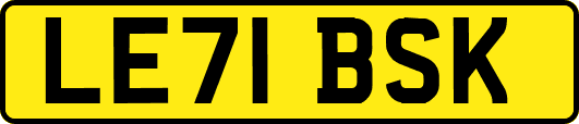 LE71BSK