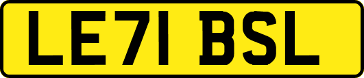 LE71BSL