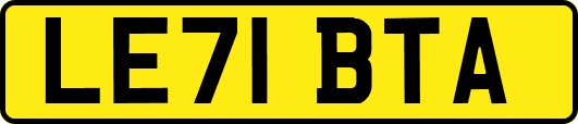 LE71BTA