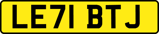 LE71BTJ