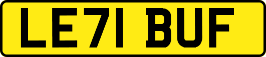 LE71BUF