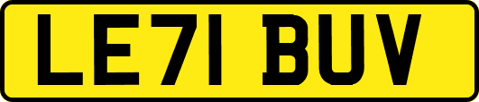 LE71BUV