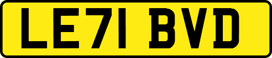 LE71BVD