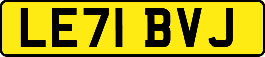 LE71BVJ